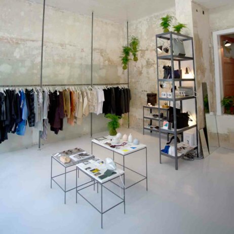 Hier Concept Store München