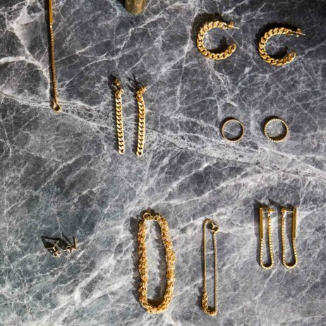 Hier Concept Store München Schmuck