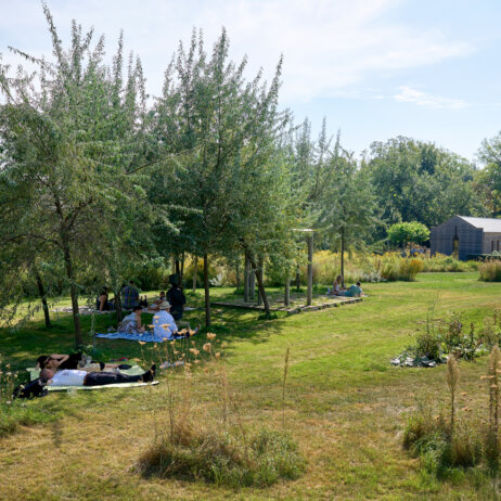 PickNick im Schlossgarten Petzow-8