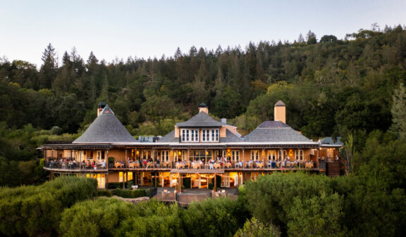 Auberge du Soleil (2)