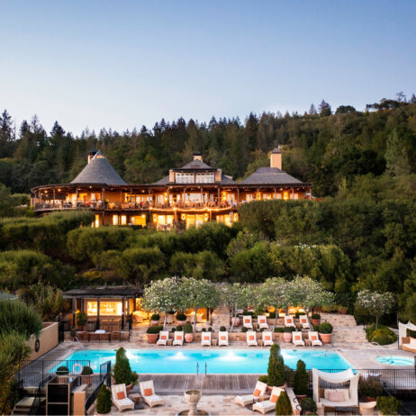 Auberge du Soleil (5)