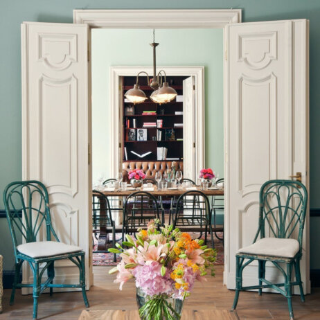 Der kleine Salon I Borchardt Private Beletage (3)