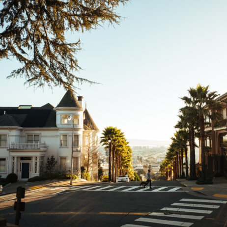 San Francisco Foto von Robert Bye auf Unsplash