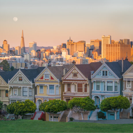 San Francisco I Foto von Joshua Sortino auf Unsplash