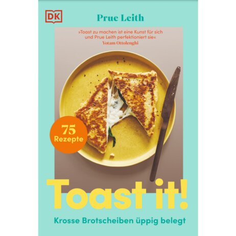 Toast it_Kochbuchcover