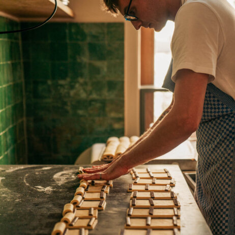 Ährnst Bäckerei Wien-3