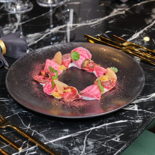 Beef 45 I Gebeiztes Roastbeef