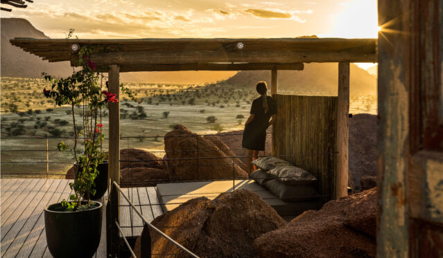 Chiwani Safari Camps Namibia