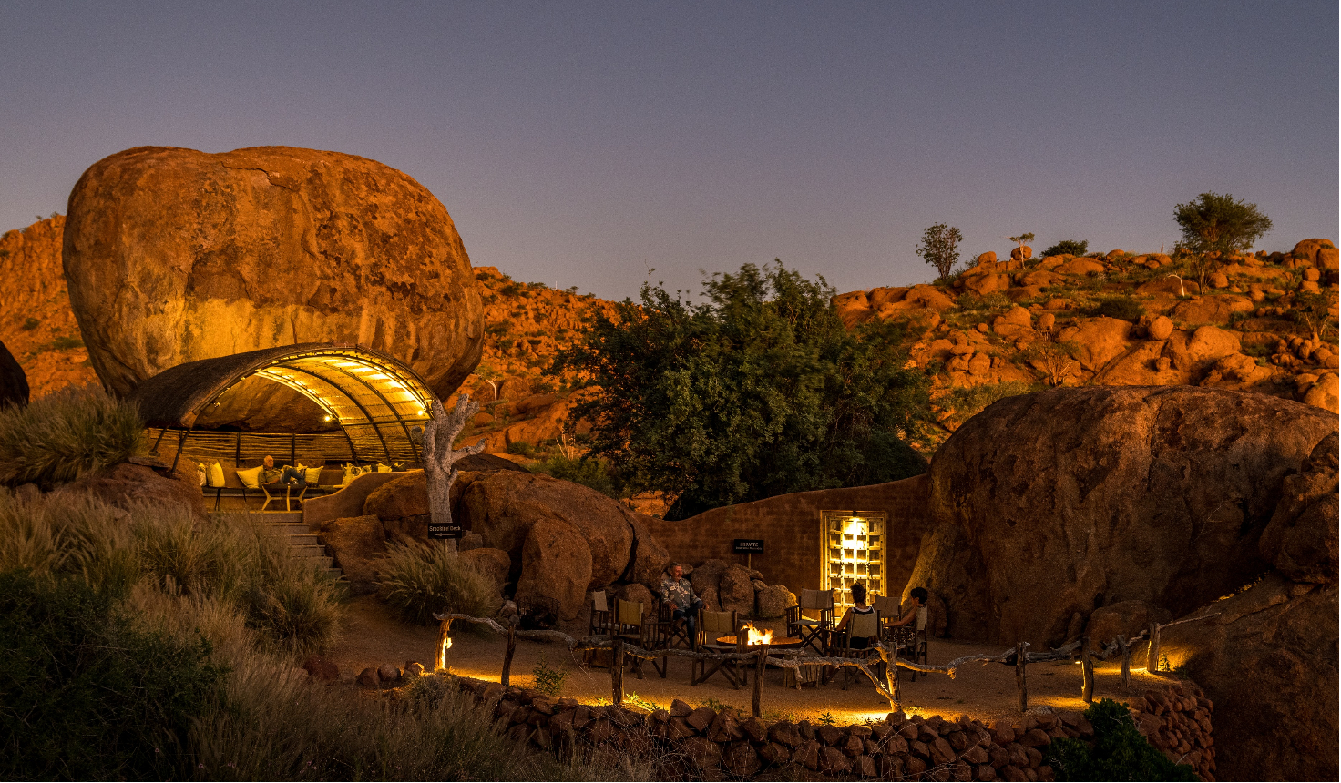 Chiwani Safari Camps Namibia (9)