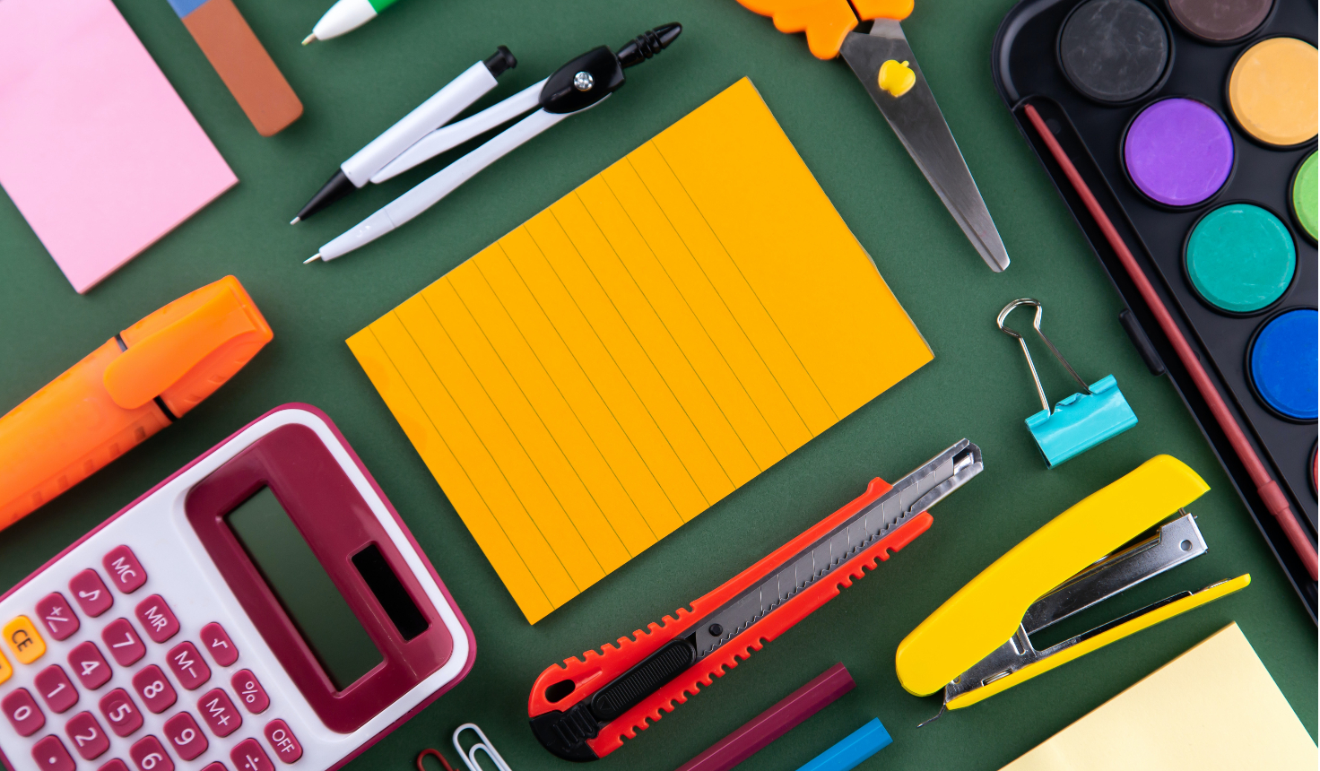 Papeterie Foto von Volodymyr Hryshchenko auf Unsplash