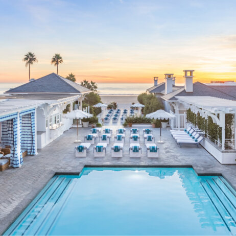 Pool © Shutters on the Beach, Santa Monica