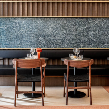 Restaurant Piu Zürich-1