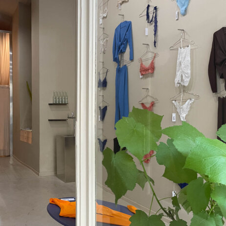 Soda Lingerie Wien 1 ©Marcel Dziewulski