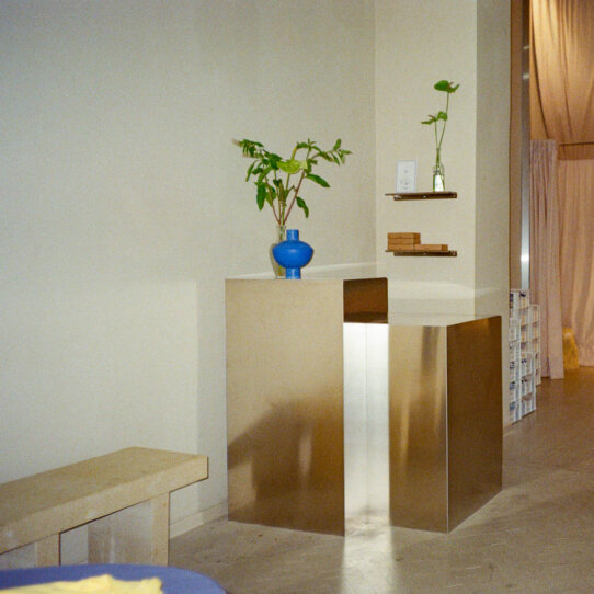 Soda Lingerie Wien ©Marcel Dziewulski