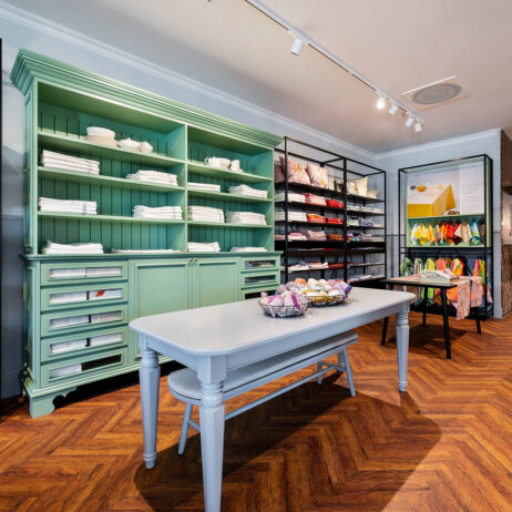 Bettenrid Theatinerstraße München-06