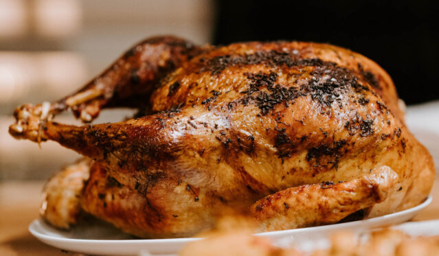 Gans to-go vom Le Faubourg Gans to-go vom Le Faubourg