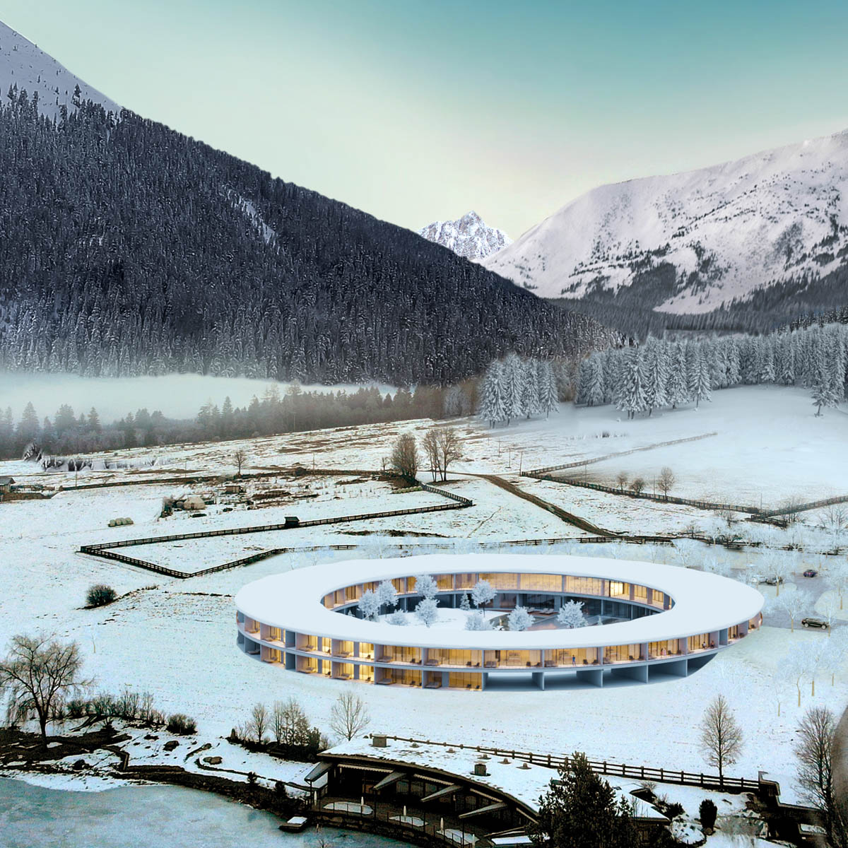 Olm Eco Aparthotel-1