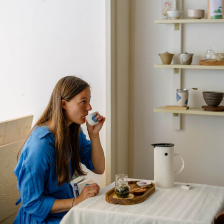 Rami Teehaus und Keramikstudio Wien-3