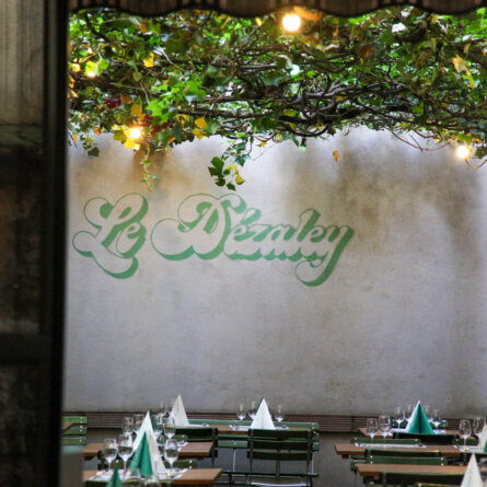 Restaurant Le Dézaley Zürich-5