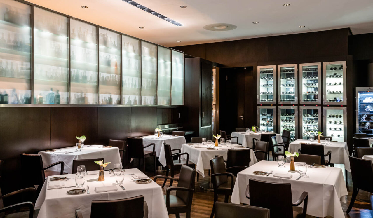 Top 10 romantische Restaurants Berlin CREME GUIDES