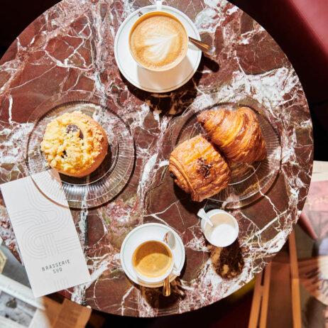 Brasserie Süd Zürich ©Mads Jarlfeldt