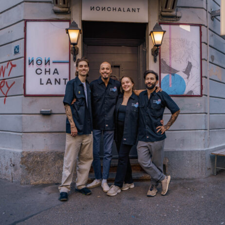 Nonchalant Bar Zürich-6