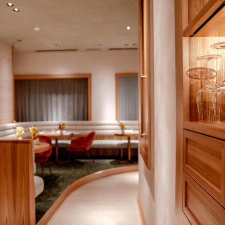 Restaurant Komu München-5