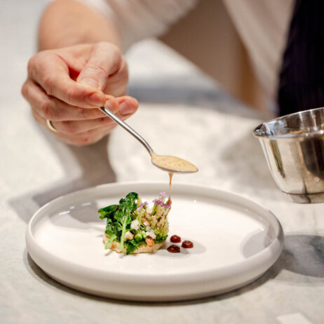 Restaurant Komu München-7