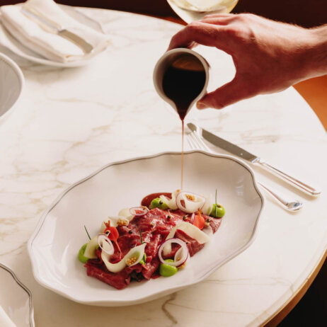 Rosewood Munich by Amelie Niederbuchner