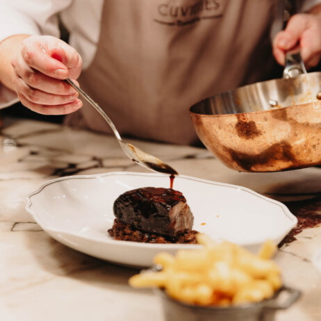 Rosewood Munich by Amelie Niederbuchner