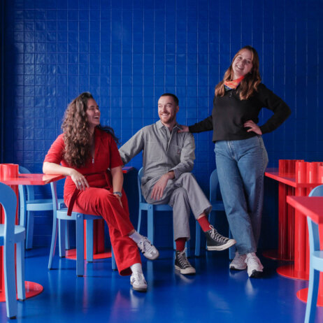 Roter Delfin Zürich 5 ©Ali Zigeli