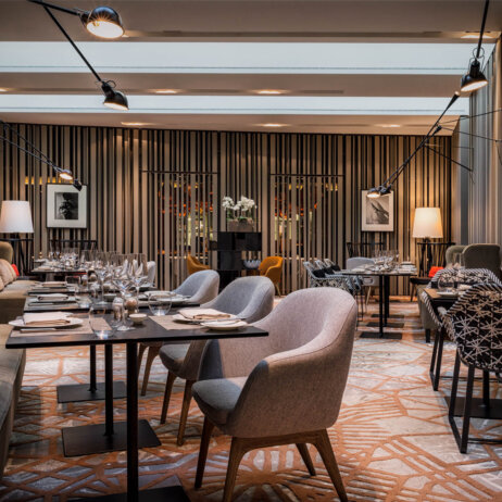 The Casual im Hotel SO/ Berlin Das Stue