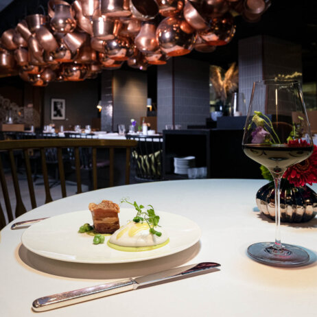 The Casual im Hotel SO_ Berlin das Stue-10