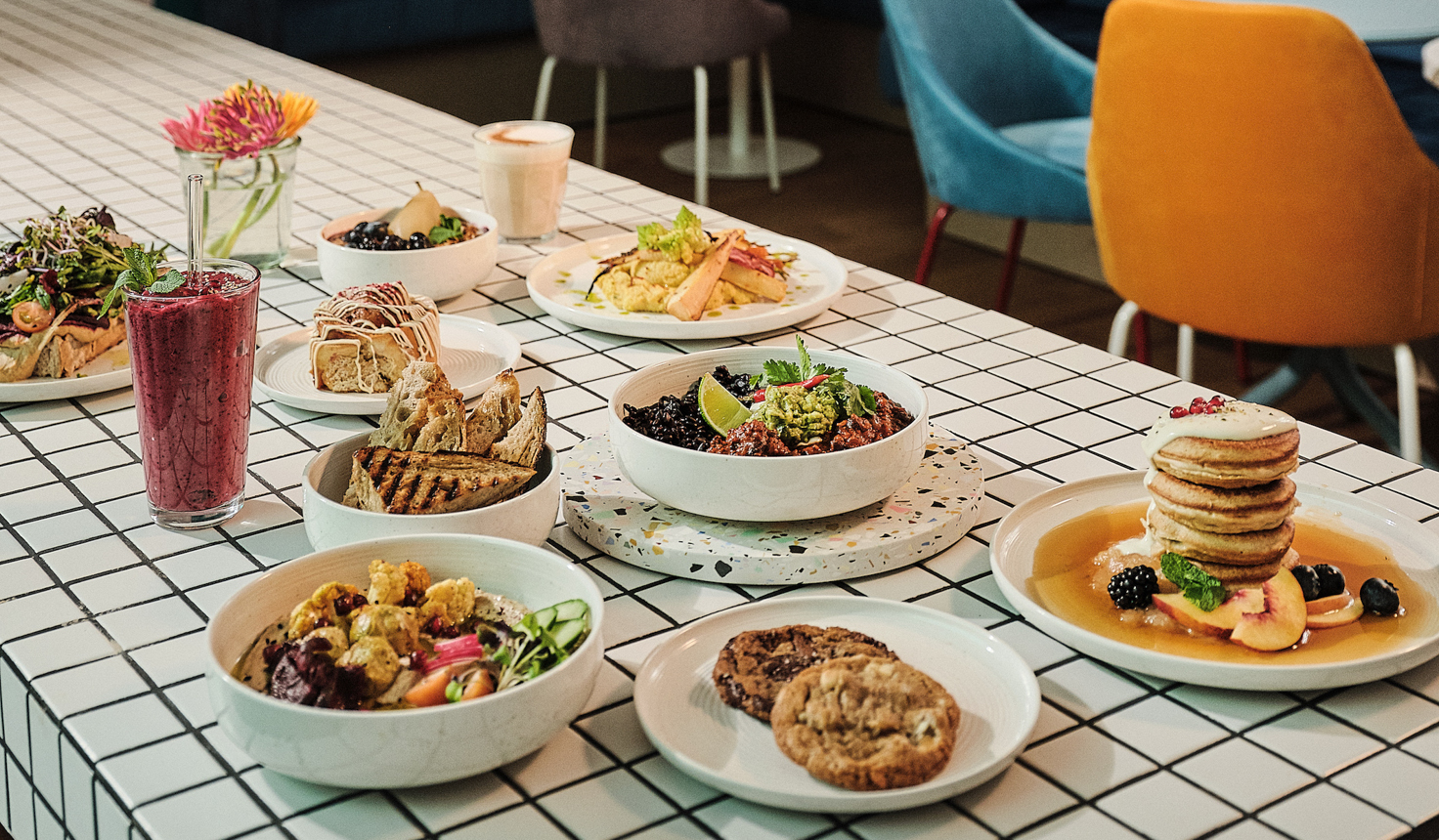 Café Greenfinch Berlin