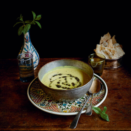 Eiersuppe von Saghar Setareh