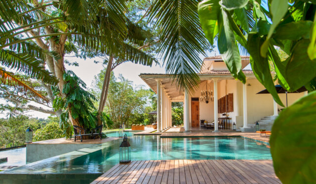 Haritha Villas & Spa Sri Lanka