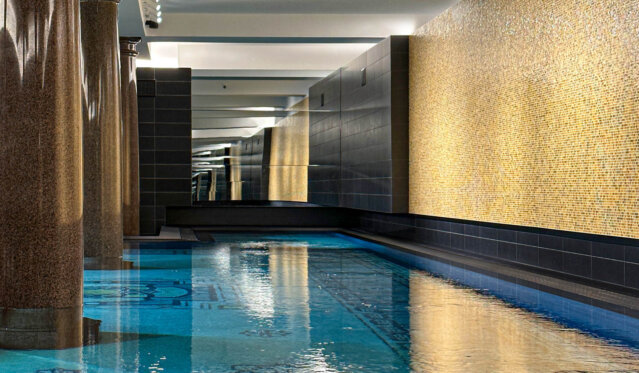 Hotel de Rome Spa Berlin