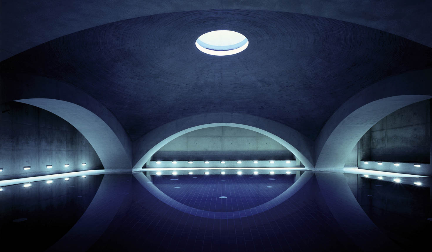 Neues Tempodrom Berlin, Liquidrom