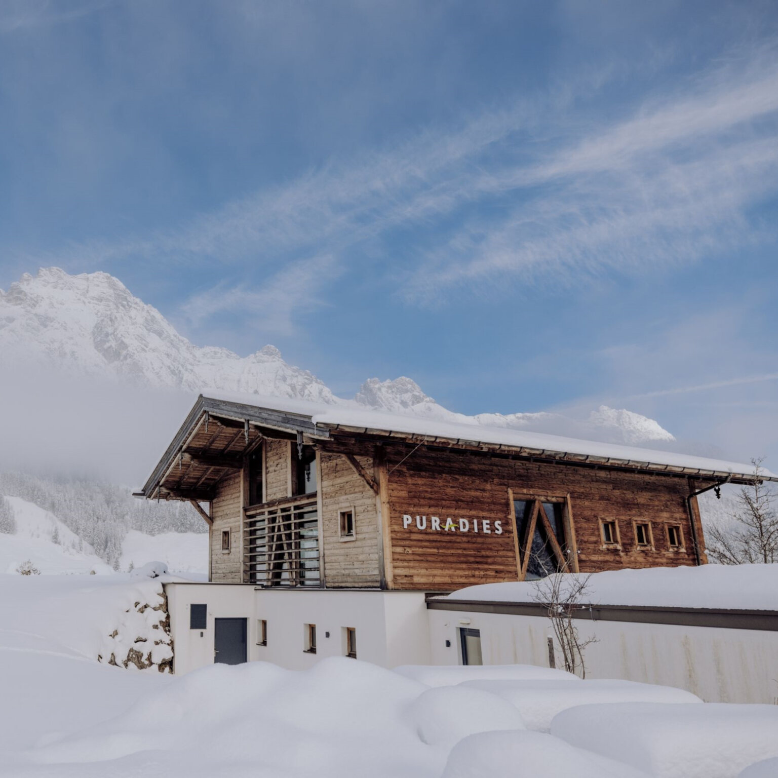 Puradies Foto the creating click