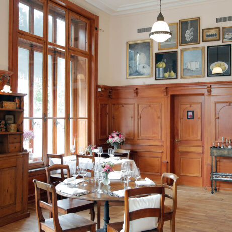 Restaurant Alpenrose Zürich-17