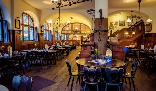 Weisses Bräuhaus München