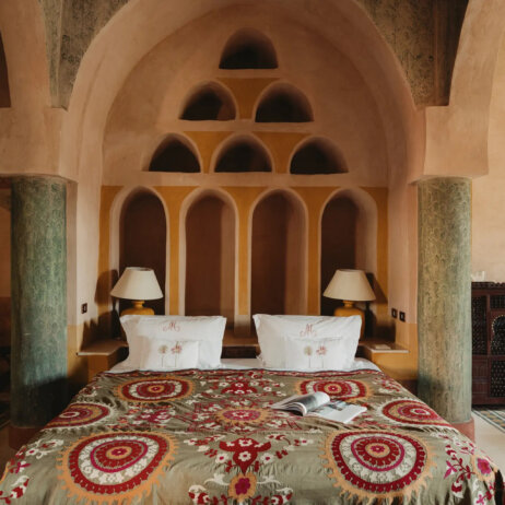 Al Moudira Hotel Luxor I Ägypten-12