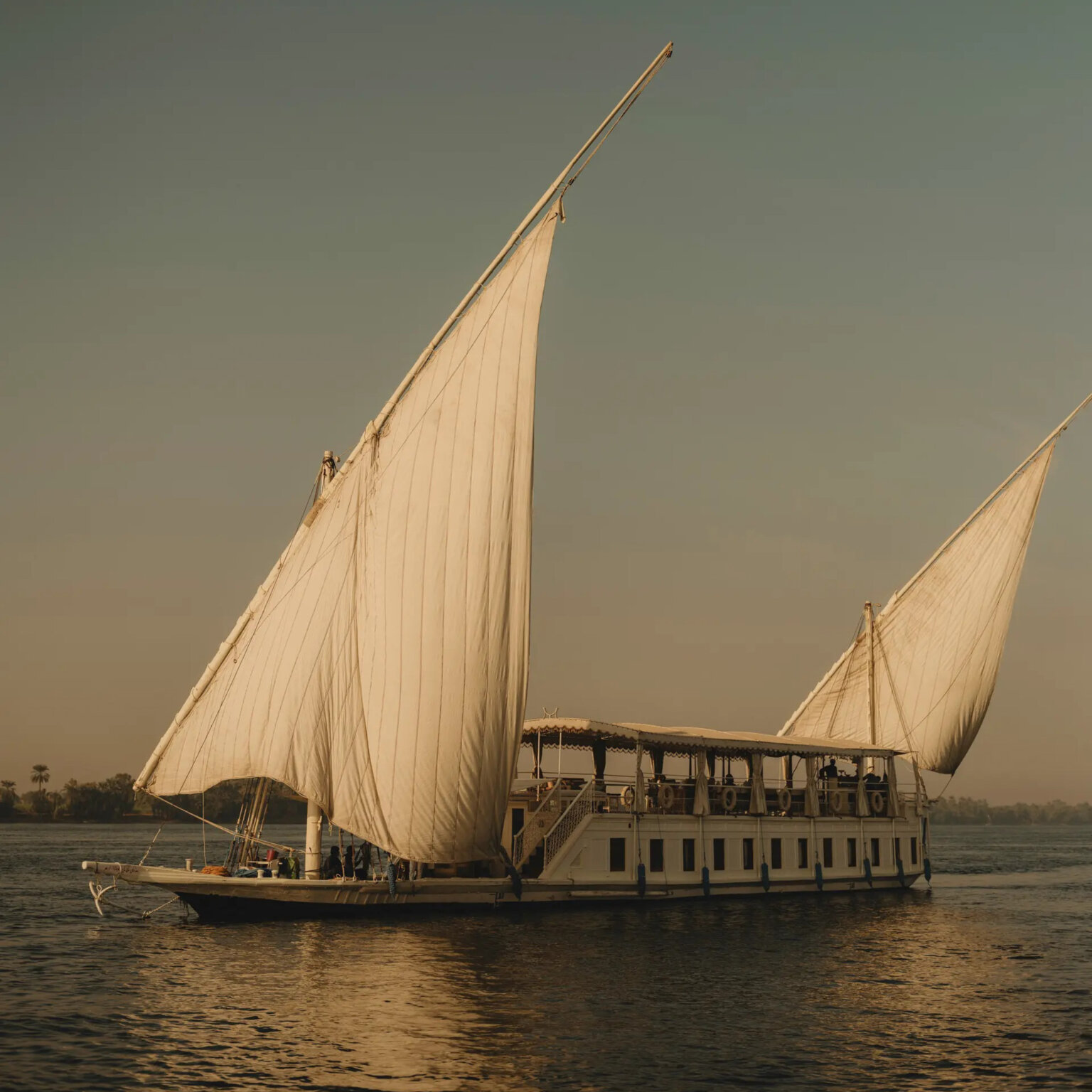 Al Moudira Hotel Luxor I Ägypten