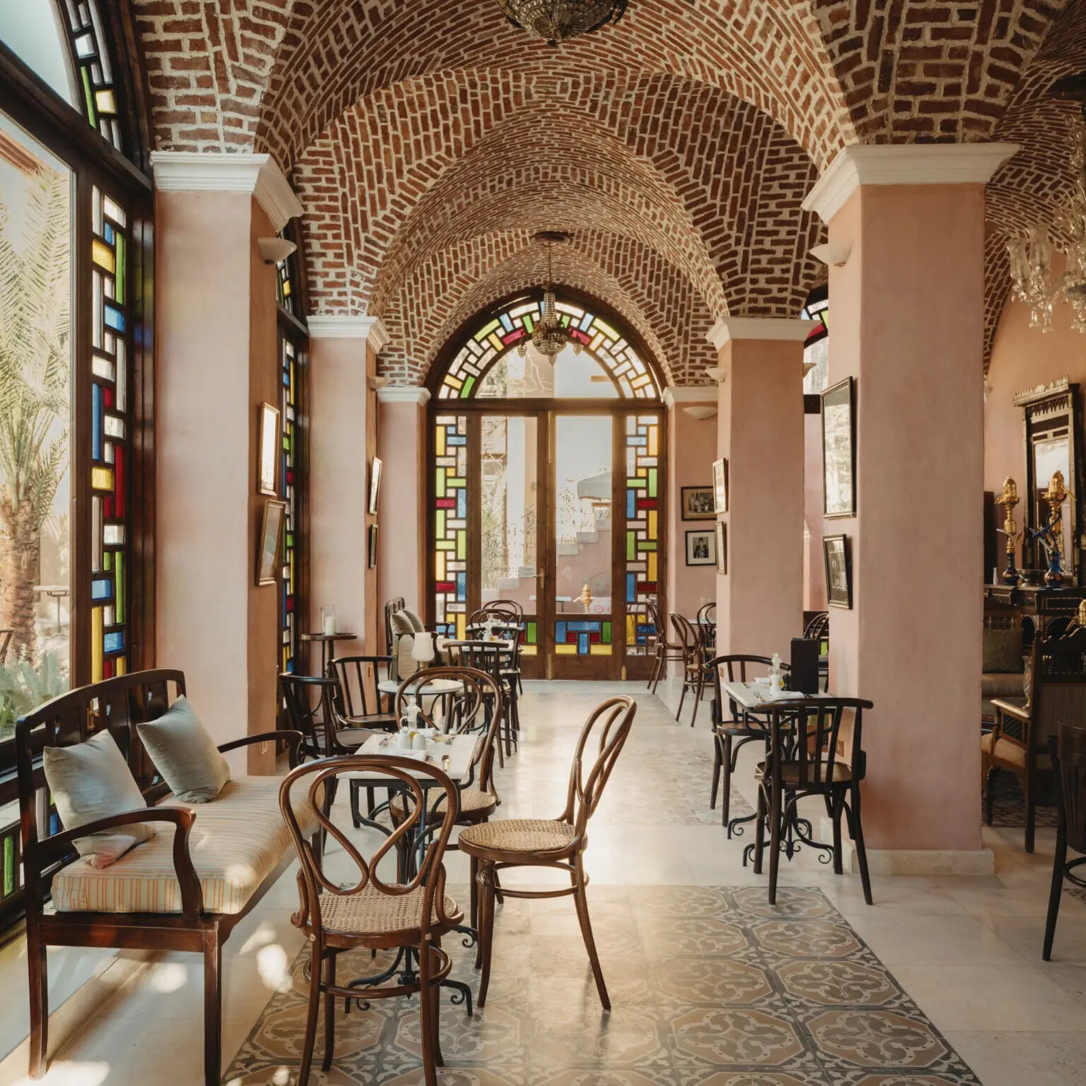 Al Moudira Hotel Luxor I Ägypten-2