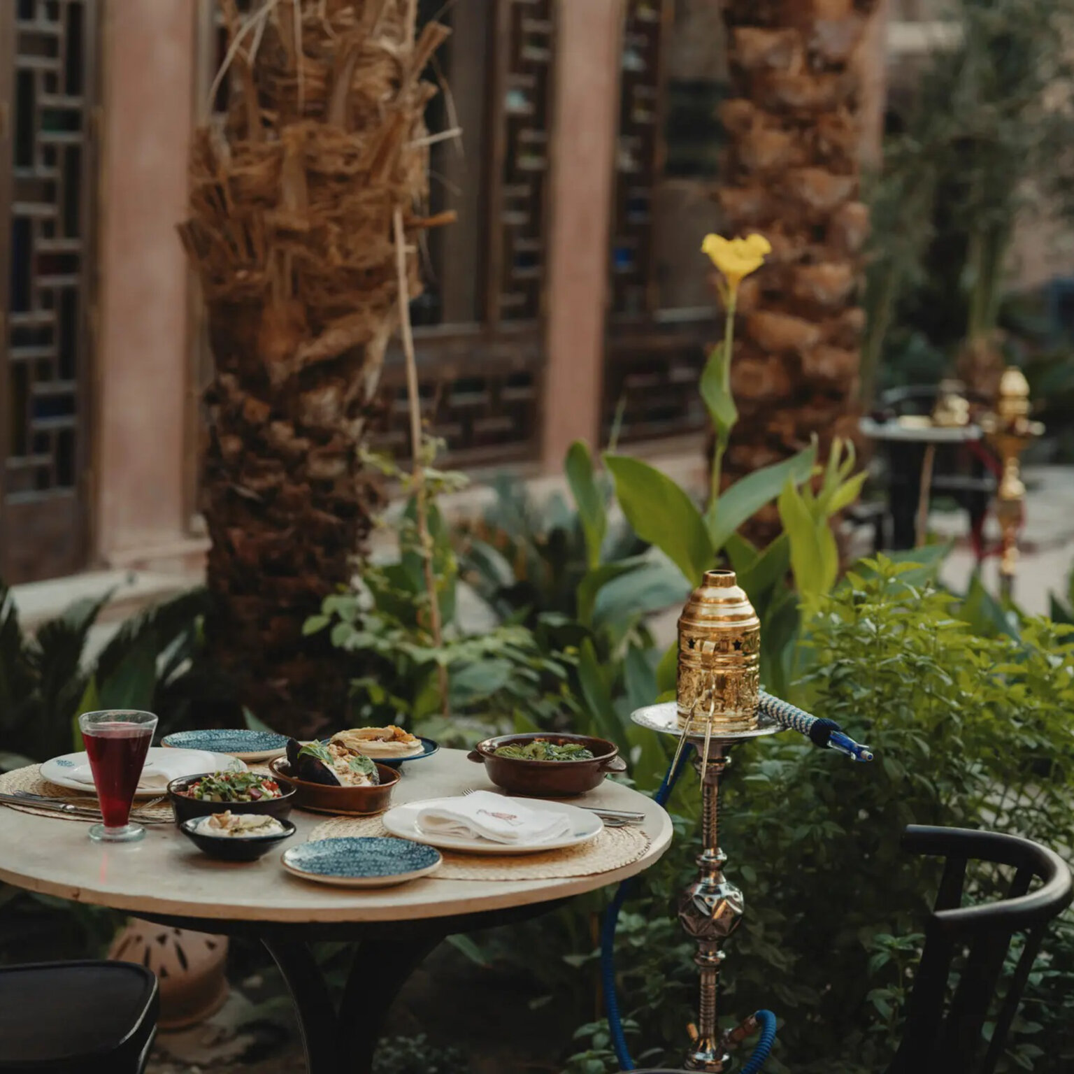 Al Moudira Hotel Luxor I Ägypten-29