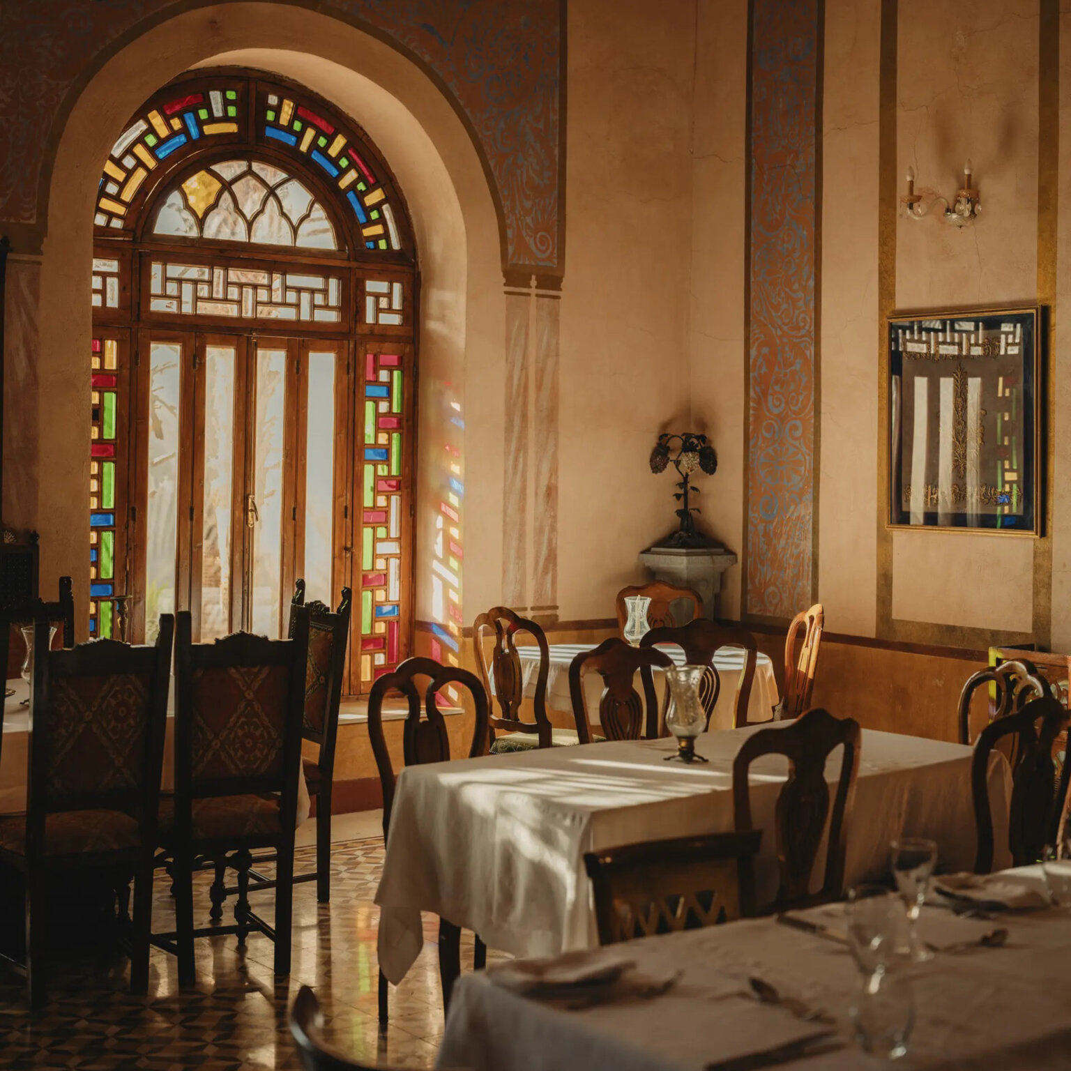 Al Moudira Hotel Luxor I Ägypten-3