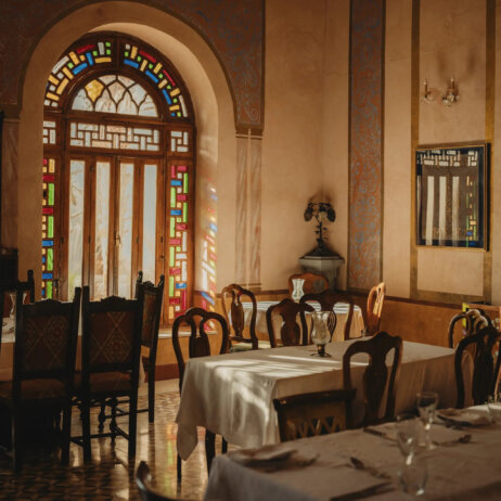 Al Moudira Hotel Luxor I Ägypten-3