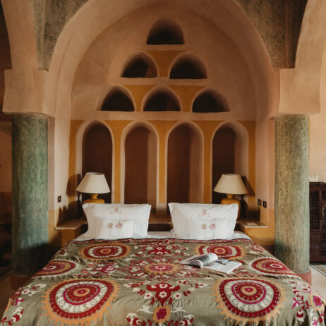 Al Moudira Hotel Luxor I Ägypten-38