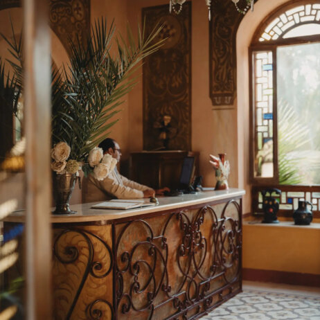 Al Moudira Hotel Luxor I Ägypten-39