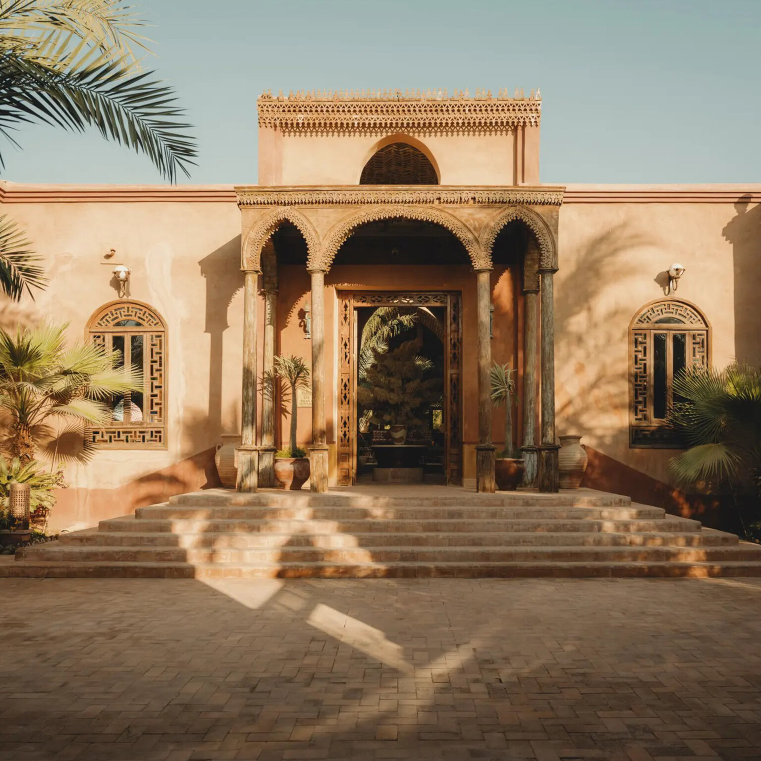 Al Moudira Hotel Luxor I Ägypten-41